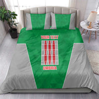 Personalized Italy Umbria Bedding Set Inspiration Flags Style LT9