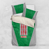 Personalized Italy Umbria Bedding Set Inspiration Flags Style LT9