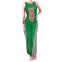 Personalized Italy Umbria Family Matching Tank Maxi Dress and Hawaiian Shirt Inspiration Flags Style LT9