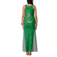 Personalized Italy Umbria Family Matching Tank Maxi Dress and Hawaiian Shirt Inspiration Flags Style LT9