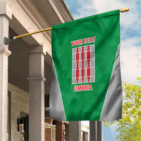 Personalized Italy Umbria Garden Flag Inspiration Flags Style LT9