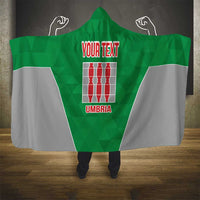 Personalized Italy Umbria Hooded Blanket Inspiration Flags Style LT9