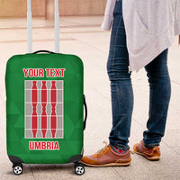 Personalized Italy Umbria Luggage Cover Inspiration Flags Style LT9