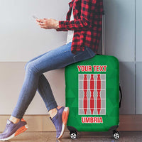 Personalized Italy Umbria Luggage Cover Inspiration Flags Style LT9