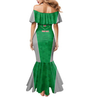 Personalized Italy Umbria Mermaid Dress Inspiration Flags Style LT9