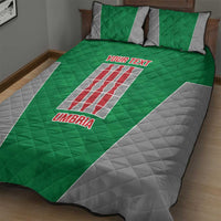 Personalized Italy Umbria Quilt Bed Set Inspiration Flags Style LT9