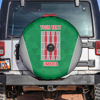 Personalized Italy Umbria Spare Tire Cover Inspiration Flags Style LT9