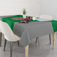 Personalized Italy Umbria Tablecloth Inspiration Flags Style LT9