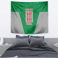 Personalized Italy Umbria Tapestry Inspiration Flags Style LT9