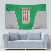 Personalized Italy Umbria Tapestry Inspiration Flags Style LT9