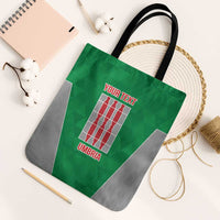 Personalized Italy Umbria Tote Bag Inspiration Flags Style - Wonder Print Shop
