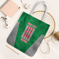 Personalized Italy Umbria Tote Bag Inspiration Flags Style - Wonder Print Shop
