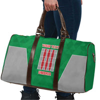 Personalized Italy Umbria Travel Bag Inspiration Flags Style - Wonder Print Shop