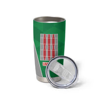 Personalized Italy Umbria Tumbler Cup Inspiration Flags Style LT9
