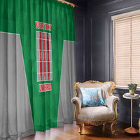 Personalized Italy Umbria Window Curtain Inspiration Flags Style LT9