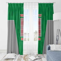 Personalized Italy Umbria Window Curtain Inspiration Flags Style LT9