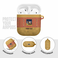 Personalized Italy Veneto AirPods Case Inspiration Flags Style - Wonder Print Shop