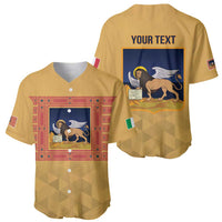 Personalized Italy Veneto Baseball Jersey Inspiration Flags Style