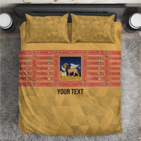 Personalized Italy Veneto Bedding Set Inspiration Flags Style