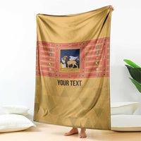 Personalized Italy Veneto Blanket Inspiration Flags Style