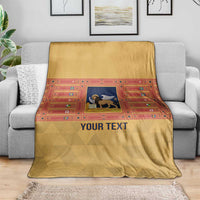 Personalized Italy Veneto Blanket Inspiration Flags Style