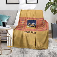 Personalized Italy Veneto Blanket Inspiration Flags Style