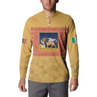 Personalized Italy Veneto Button Sweatshirt Inspiration Flags Style