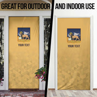 Personalized Italy Veneto Door Cover Inspiration Flags Style - Wonder Print Shop
