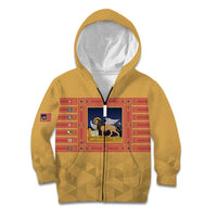 Personalized Italy Veneto Kid Hoodie Inspiration Flags Style