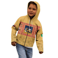 Personalized Italy Veneto Kid Hoodie Inspiration Flags Style
