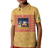 Personalized Italy Veneto Kid Polo Shirt Inspiration Flags Style