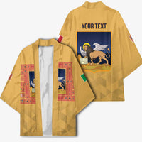 Personalized Italy Veneto Kimono Inspiration Flags Style - Wonder Print Shop