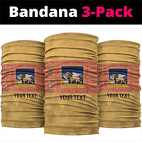 Personalized Italy Veneto Neck Gaiter Inspiration Flags Style - Wonder Print Shop