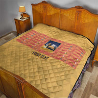 Personalized Italy Veneto Quilt Inspiration Flags Style