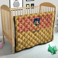 Personalized Italy Veneto Quilt Inspiration Flags Style