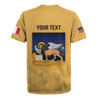 Personalized Italy Veneto Rugby Jersey Inspiration Flags Style