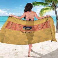 Personalized Italy Veneto Sarong Inspiration Flags Style