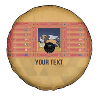 Personalized Italy Veneto Spare Tire Cover Inspiration Flags Style