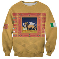 Personalized Italy Veneto Sweatshirt Inspiration Flags Style