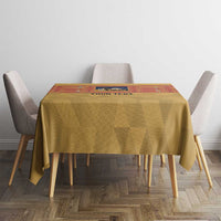 Personalized Italy Veneto Tablecloth Inspiration Flags Style