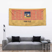 Personalized Italy Veneto Tapestry Inspiration Flags Style