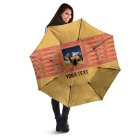 Personalized Italy Veneto Umbrella Inspiration Flags Style - Wonder Print Shop