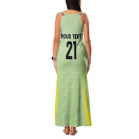 Bolivia Football Custom Family Matching Tank Maxi Dress and Hawaiian Shirt Wiphala Flag Pattern Spirit