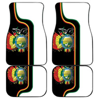 Bolivia Simple Coat of Arm Car Mats