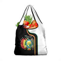 Bolivia Simple Coat of Arm Grocery Bag