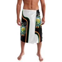 Bolivia Simple Coat of Arm Lavalava