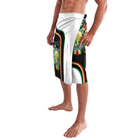 Bolivia Simple Coat of Arm Lavalava