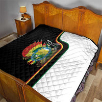 Bolivia Simple Coat of Arm Quilt
