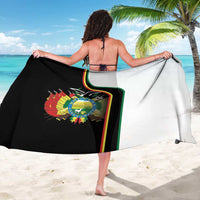 Bolivia Simple Coat of Arm Sarong