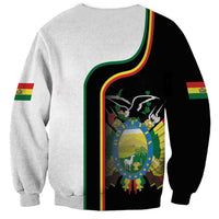 Bolivia Simple Coat of Arm Sweatshirt
